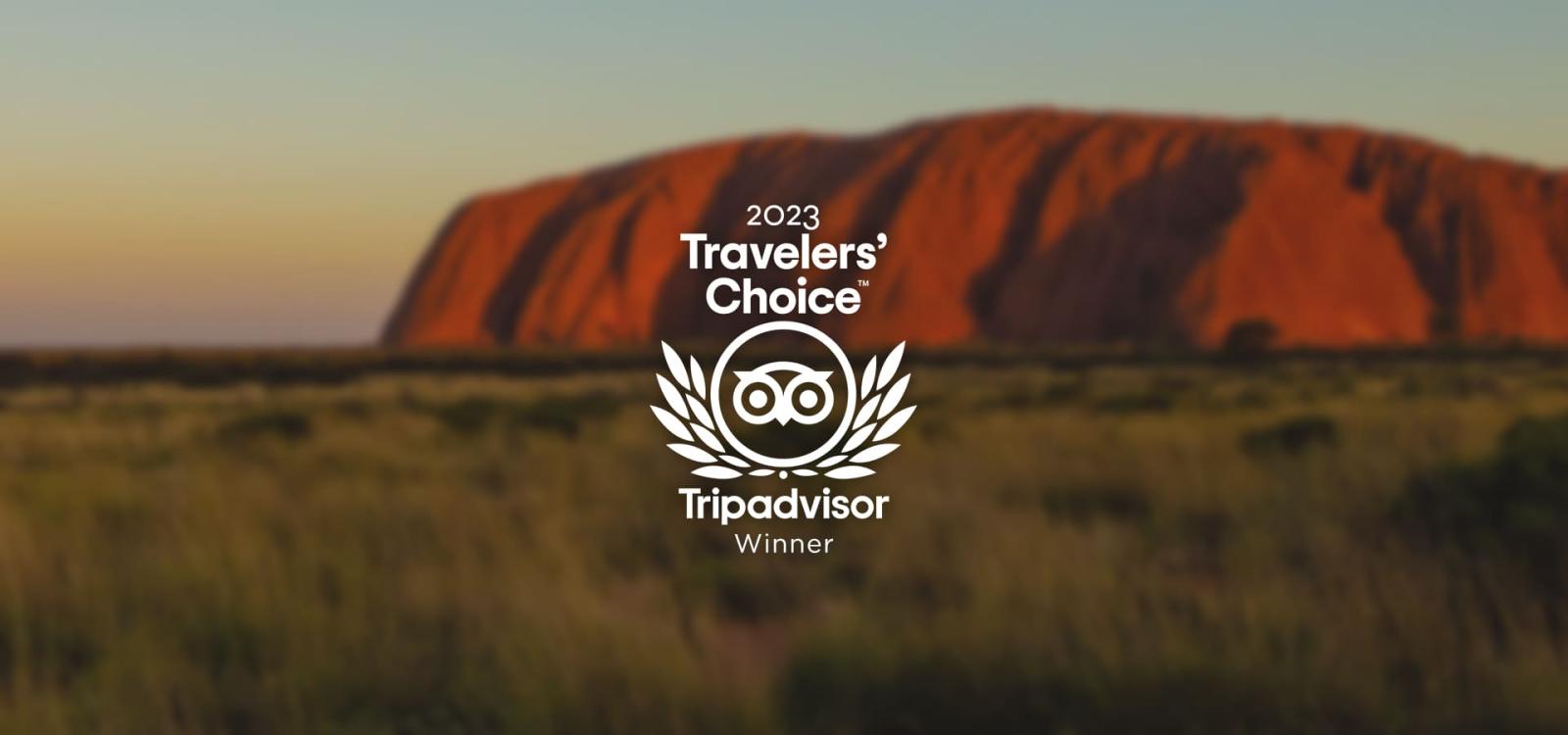 Tripadvisor Travelers’ Choice Awards
