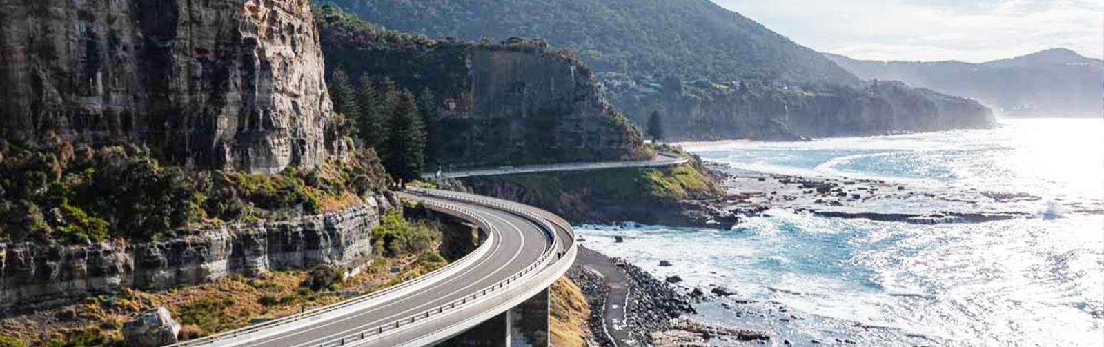 Sea Cliff Bridge