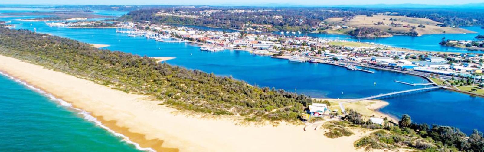 lakes entrance