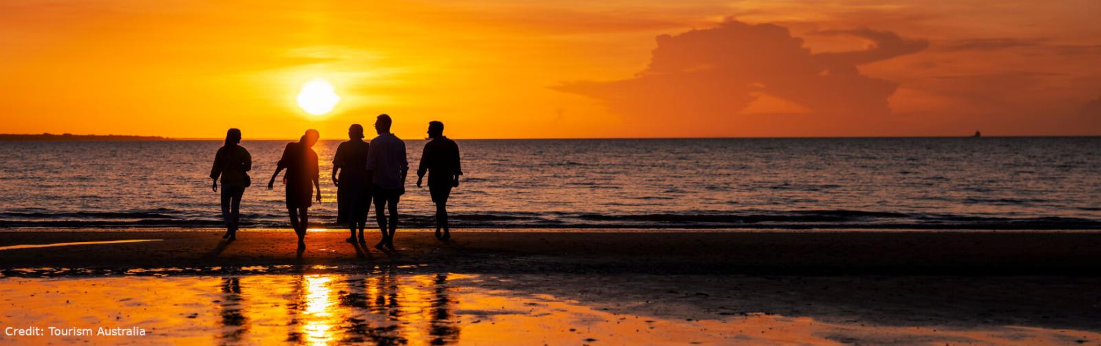 Mindil Beach Darwin