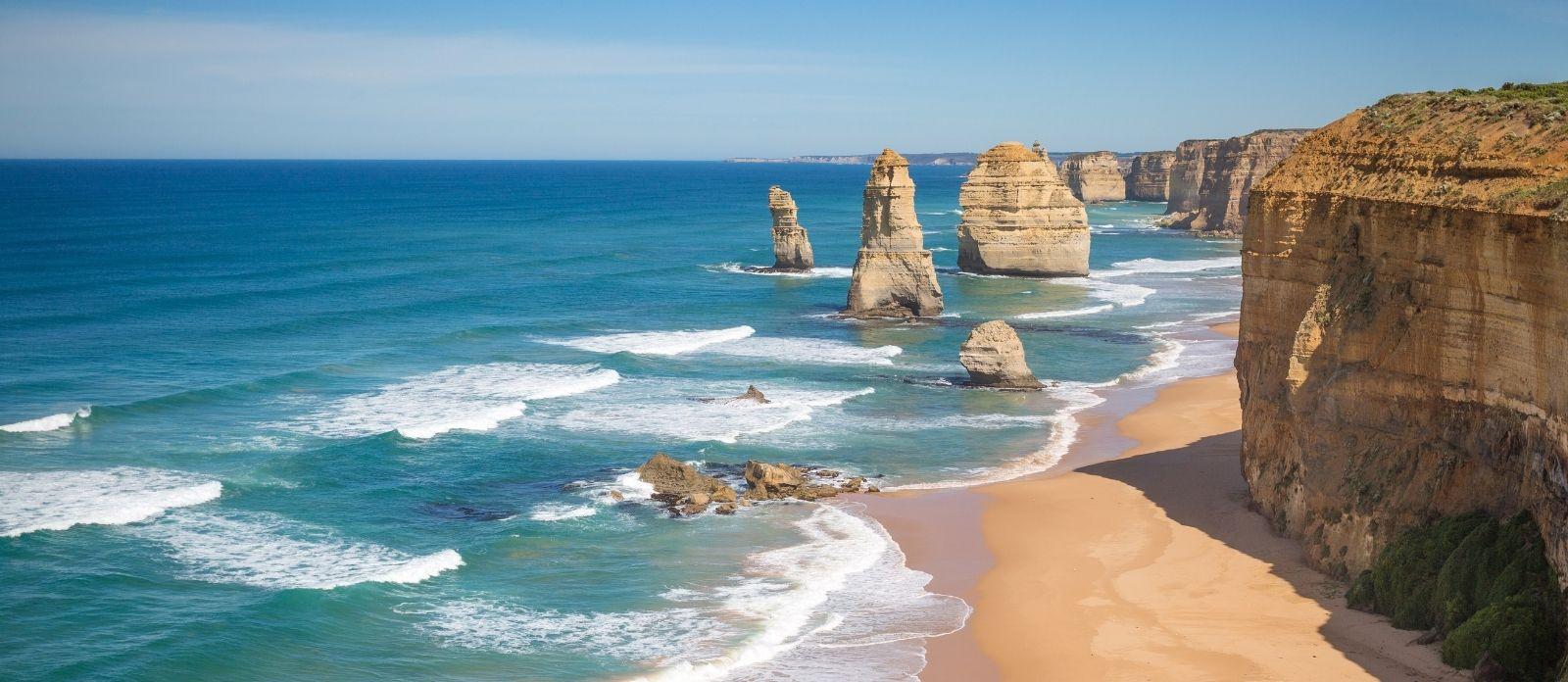 Australia Start Planning - Great Ocean Road