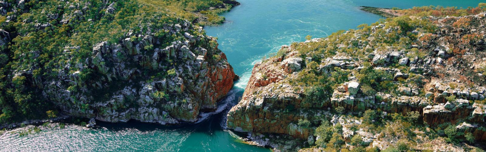 Horizontal Falls