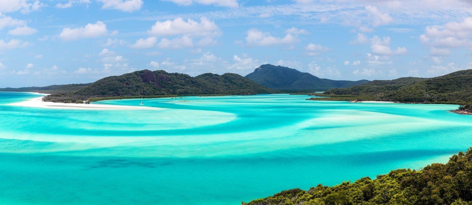 Whitsundays