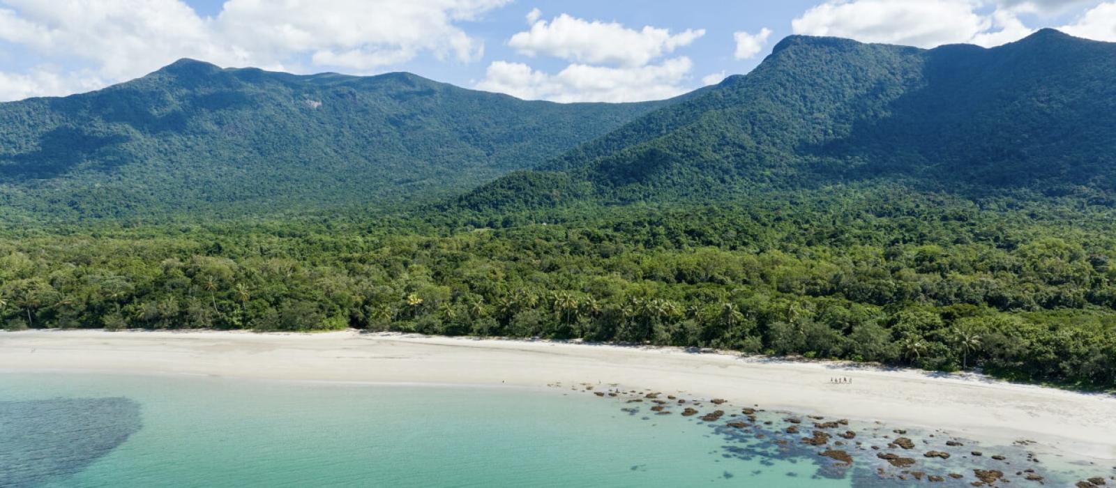 Cape Tribulation Beach Credit: Tourism Australia