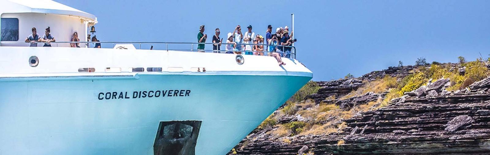Coral Expeditions - Cape York and Arnhem Land