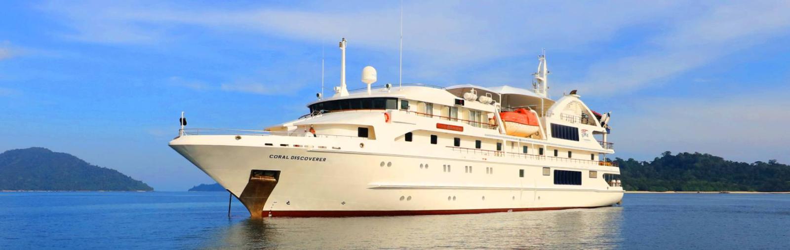 Coral Expeditions - Ningaloo and the Rowley Pricing