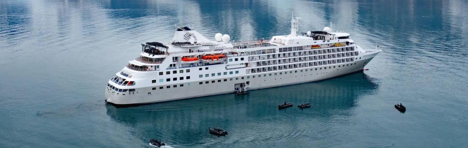 Silversea - Darwin to Fremantle