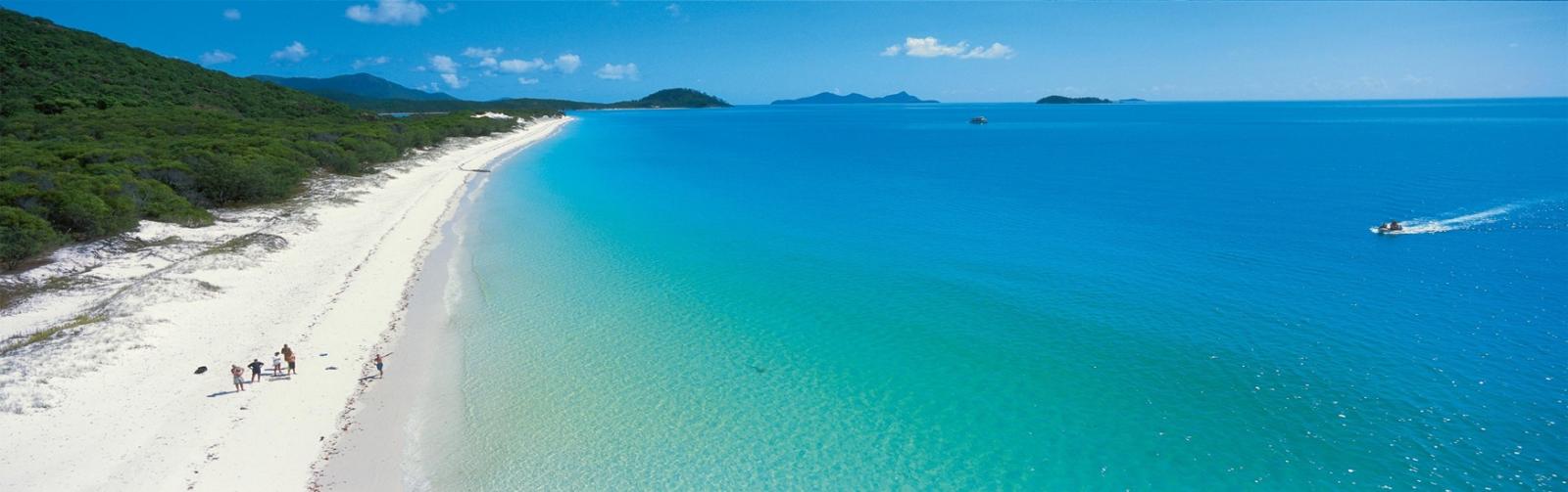 Outback Spirit - East Coast Island Escape Hero