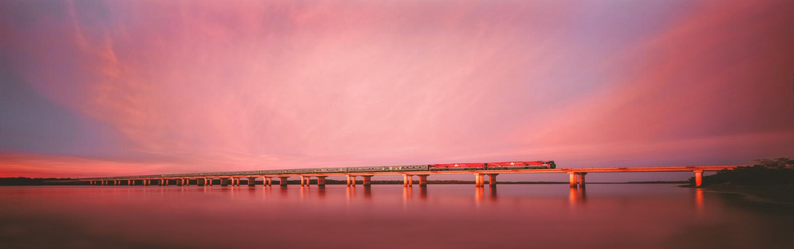 The Legendary Ghan
