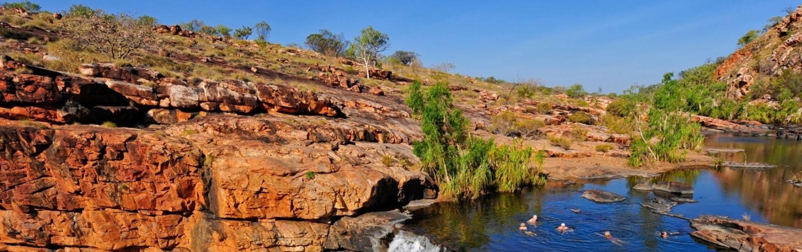 Bell Gorge Hero