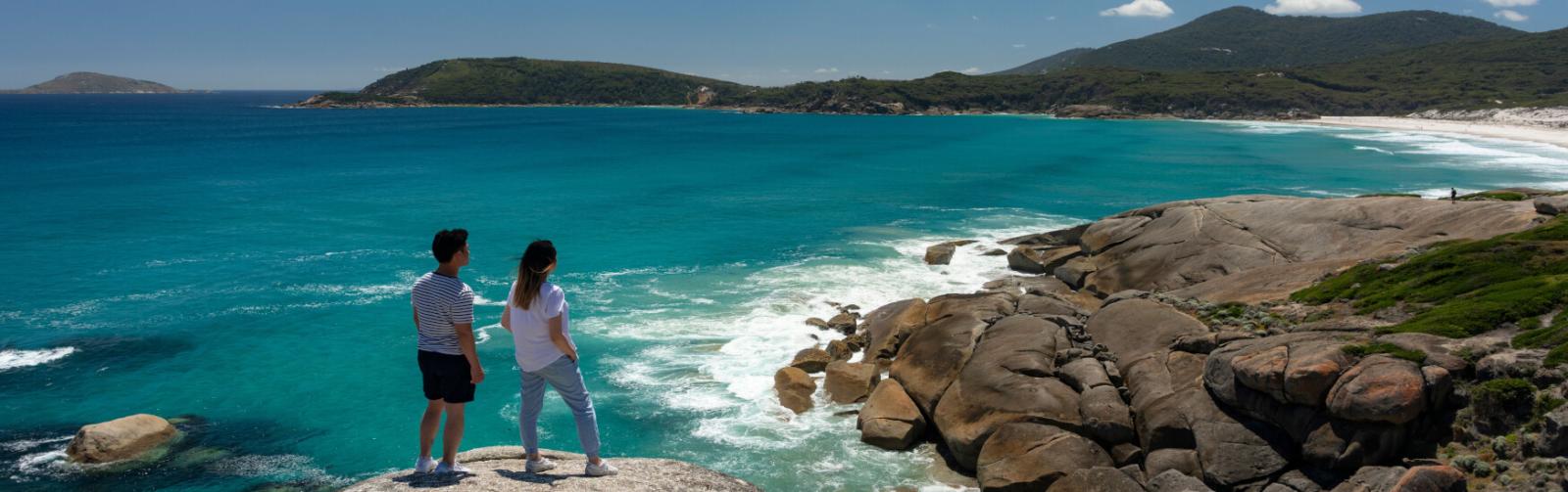 Squeaky Beach Credit: Intrepid Travel