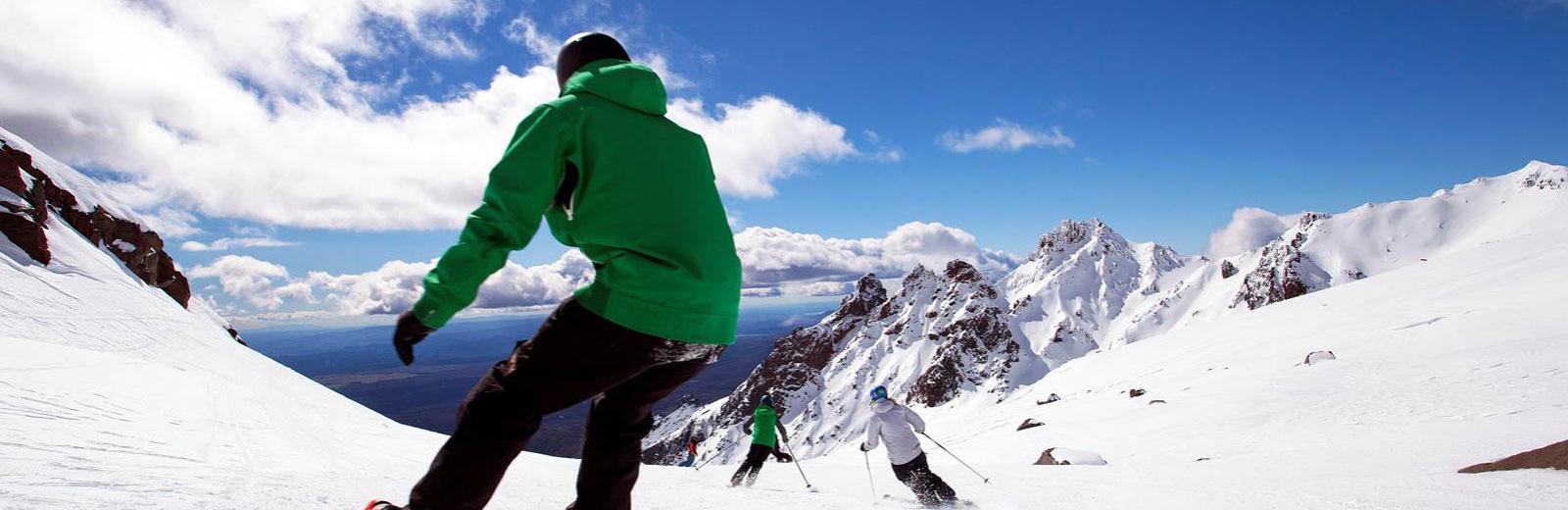 Mt Ruapehu 