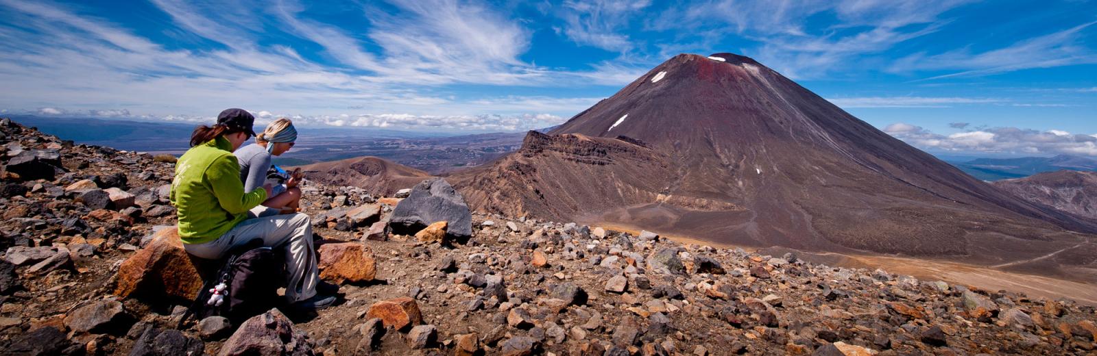 Central Volcanic Plateau
