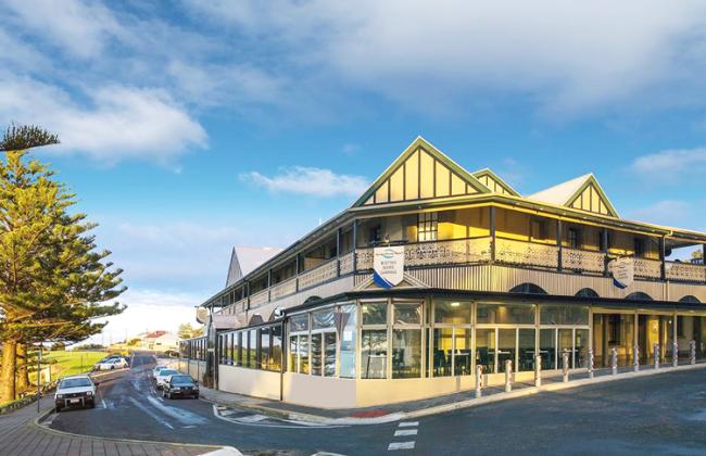 Kangaroo Island accommodation 