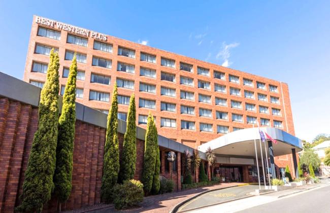  Best Western Plus Launceston