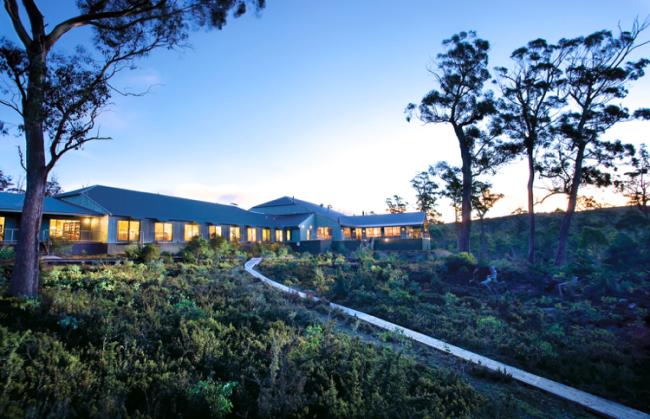 Cradle Mountain Hotel 