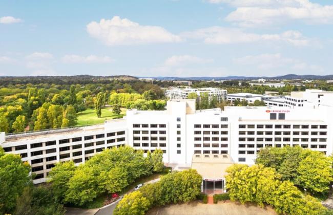 Crowne Plaza Canberra