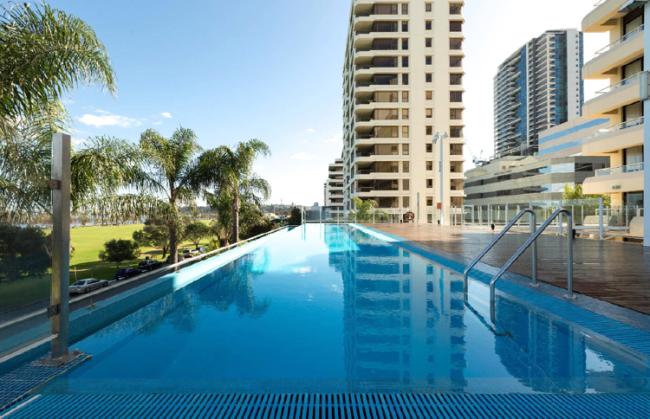 Crowne Plaza Perth