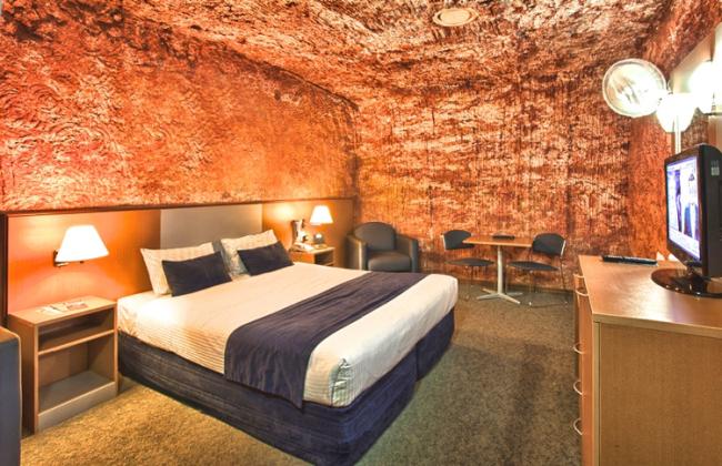 Desert Cave Hotel - Cooper Pedy