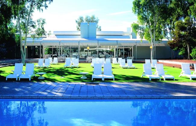 Desert Gardens Hotel - Uluru