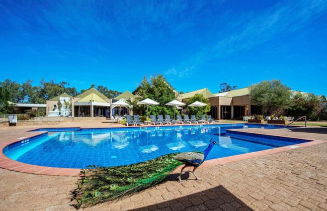Hilton Alice Springs