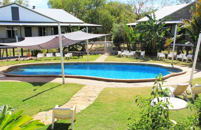 Fitzroy River Lodge