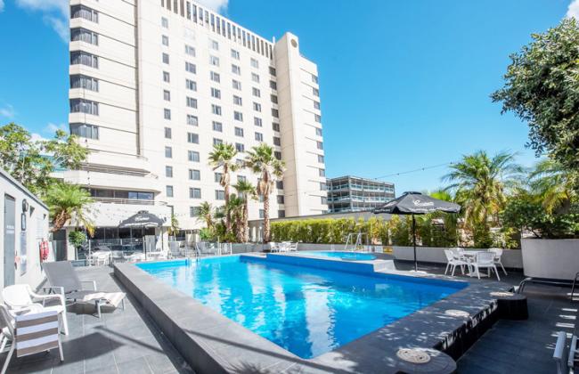 Hotel Grand Chancellor Adelaide