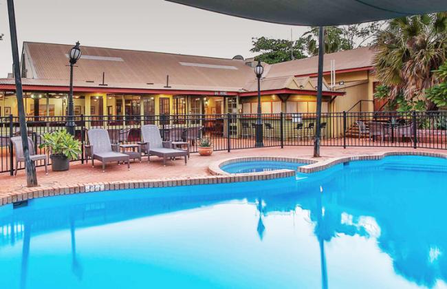 Kimberley Hotel