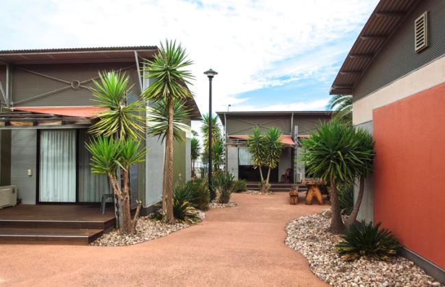 Majestic Oasis Apartments - Port Augusta