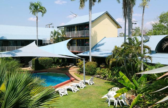 Paraway Motel