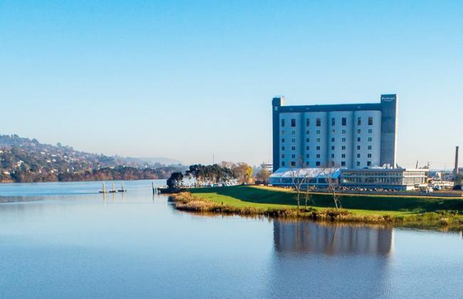 Peppers Silo Hotel Launceston