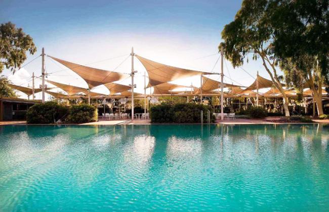 Sails in the Desert Hotel