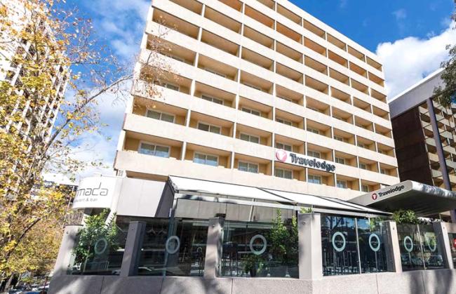 Travelodge Perth
