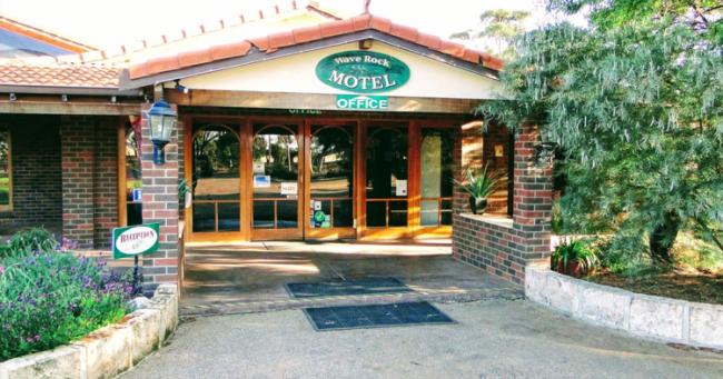 Wave Rock Motel