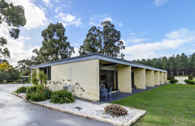 William MacIntosh Motor Lodge Naracoorte