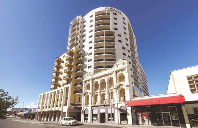 Adina Apartment Hotel Perth Barrack Plaza
