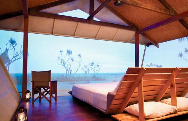 Bamurru Plains Eco Lodges 