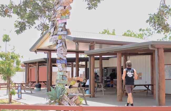 Bramwell Station Tourist Park 