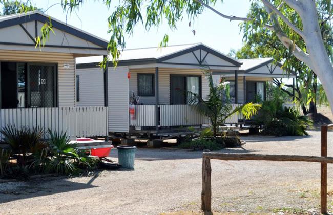 Daly Waters Pub Accommodation