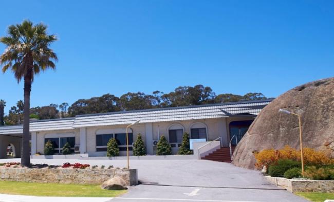 Dog Rock Motel