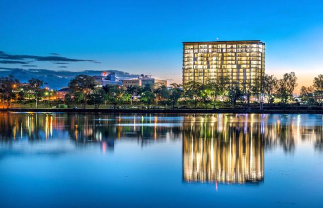 Empire Apartment Hotel Rockhampton 