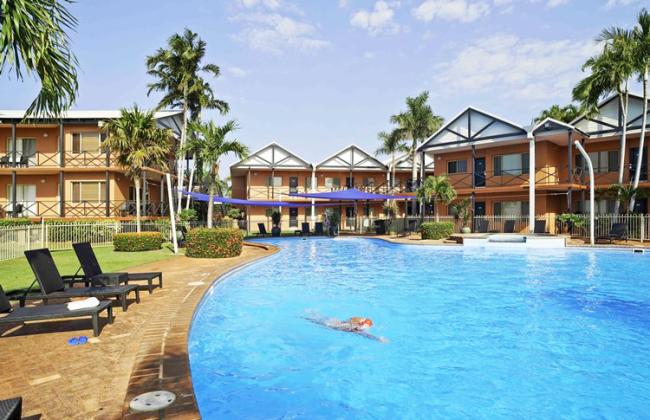 Moonlight Bay Suites Broome