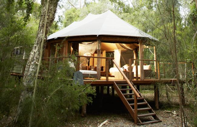 Paperbark Camp - Jervis Bay