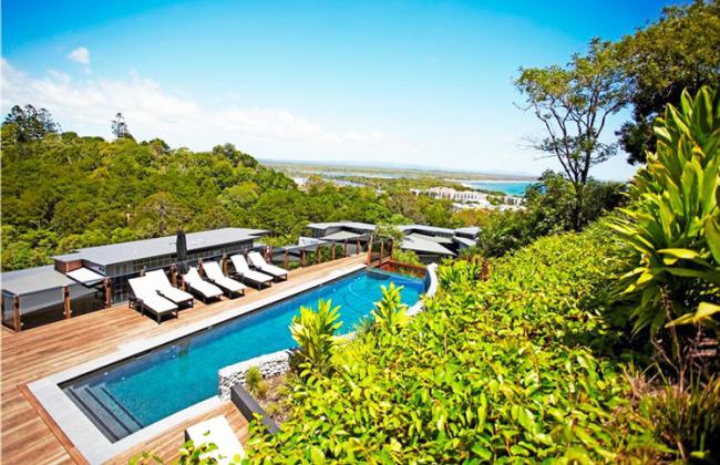 Peppers Noosa Resort & Villas