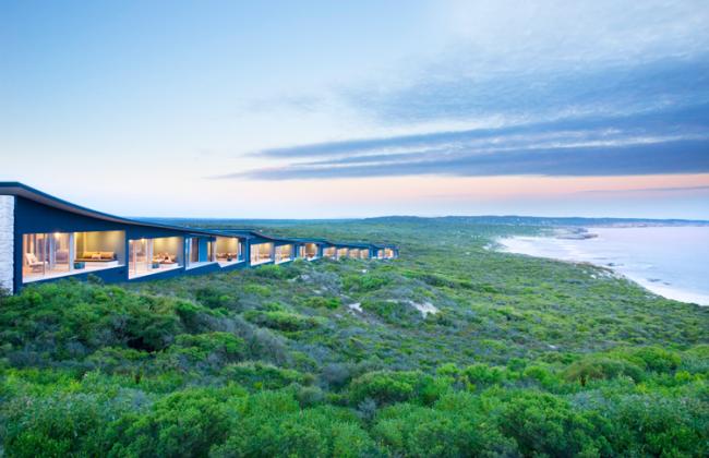 Southern Ocean Lodge