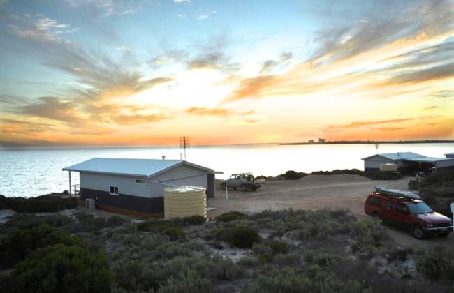 Ceduna Shelly Beach Caravan Park