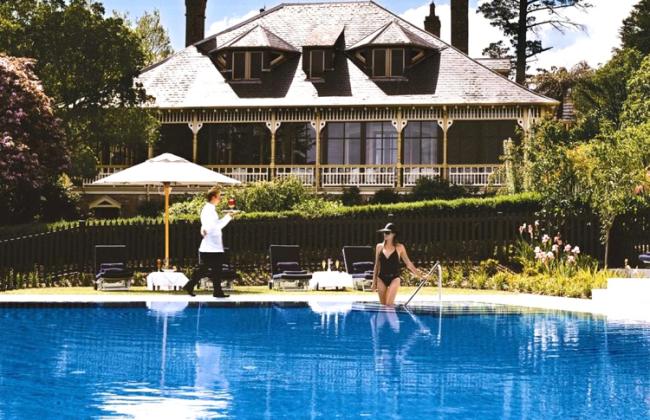 Lilianfels Blue Mountains Resort & Spa