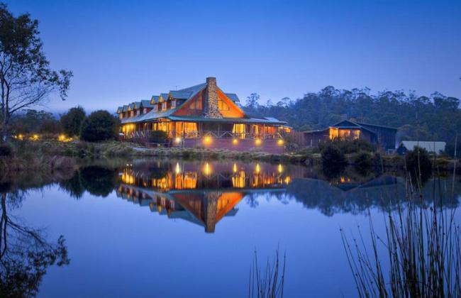 Peppers Cradle Mountain Lodge