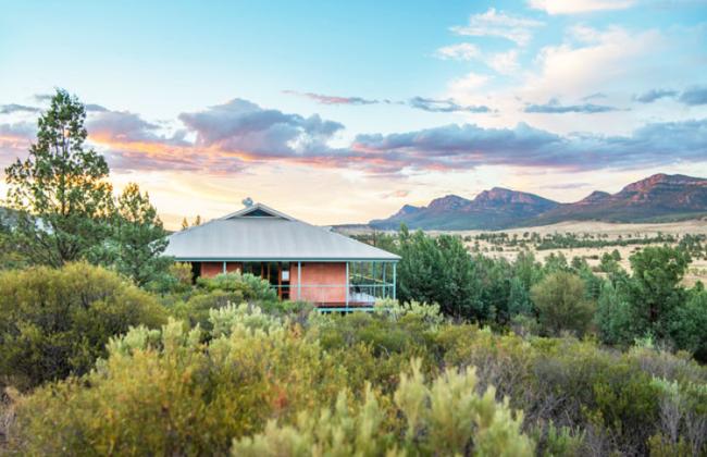 Rawnsley Park Eco Villa’s