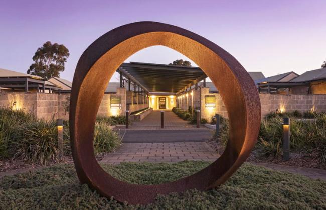 The Louise in the Barossa Valley 